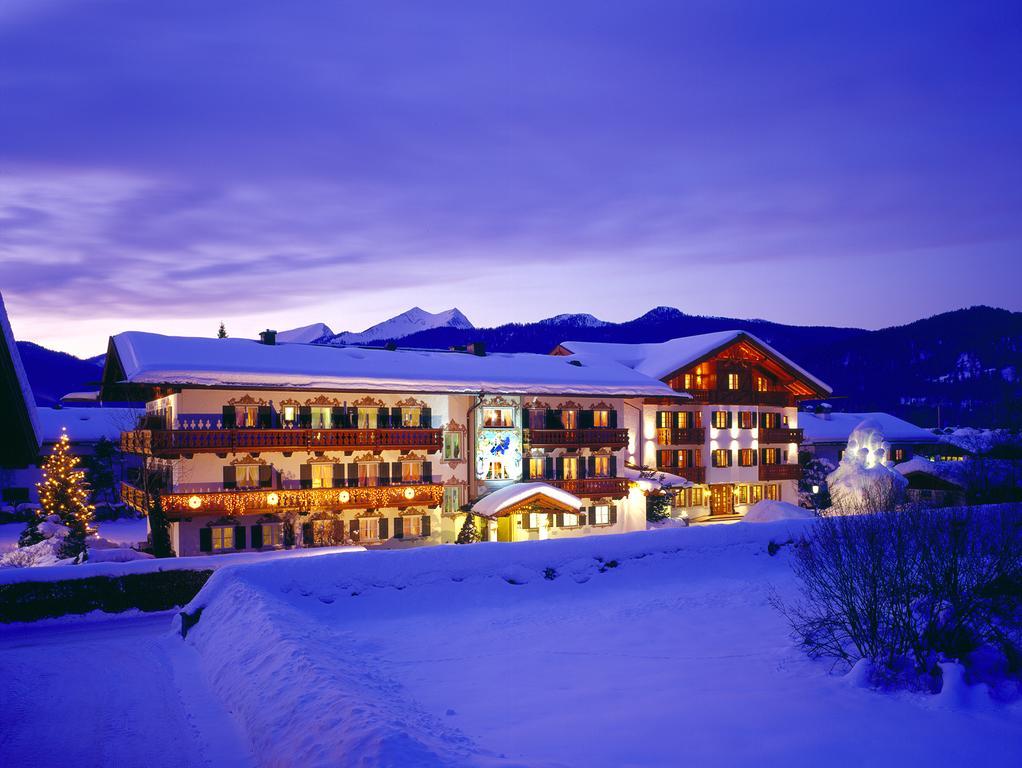 Alpenhof Kruen Hotel Eksteriør billede
