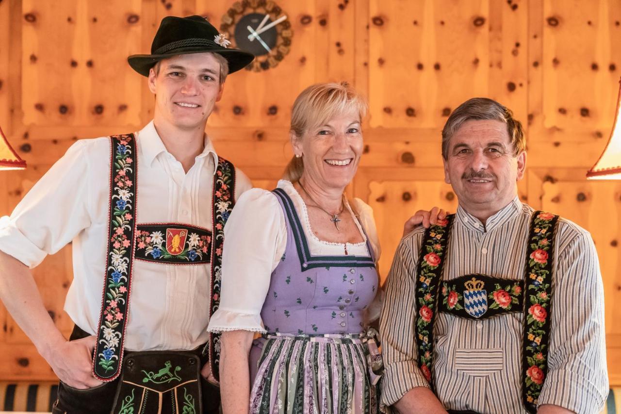 Alpenhof Kruen Hotel Eksteriør billede