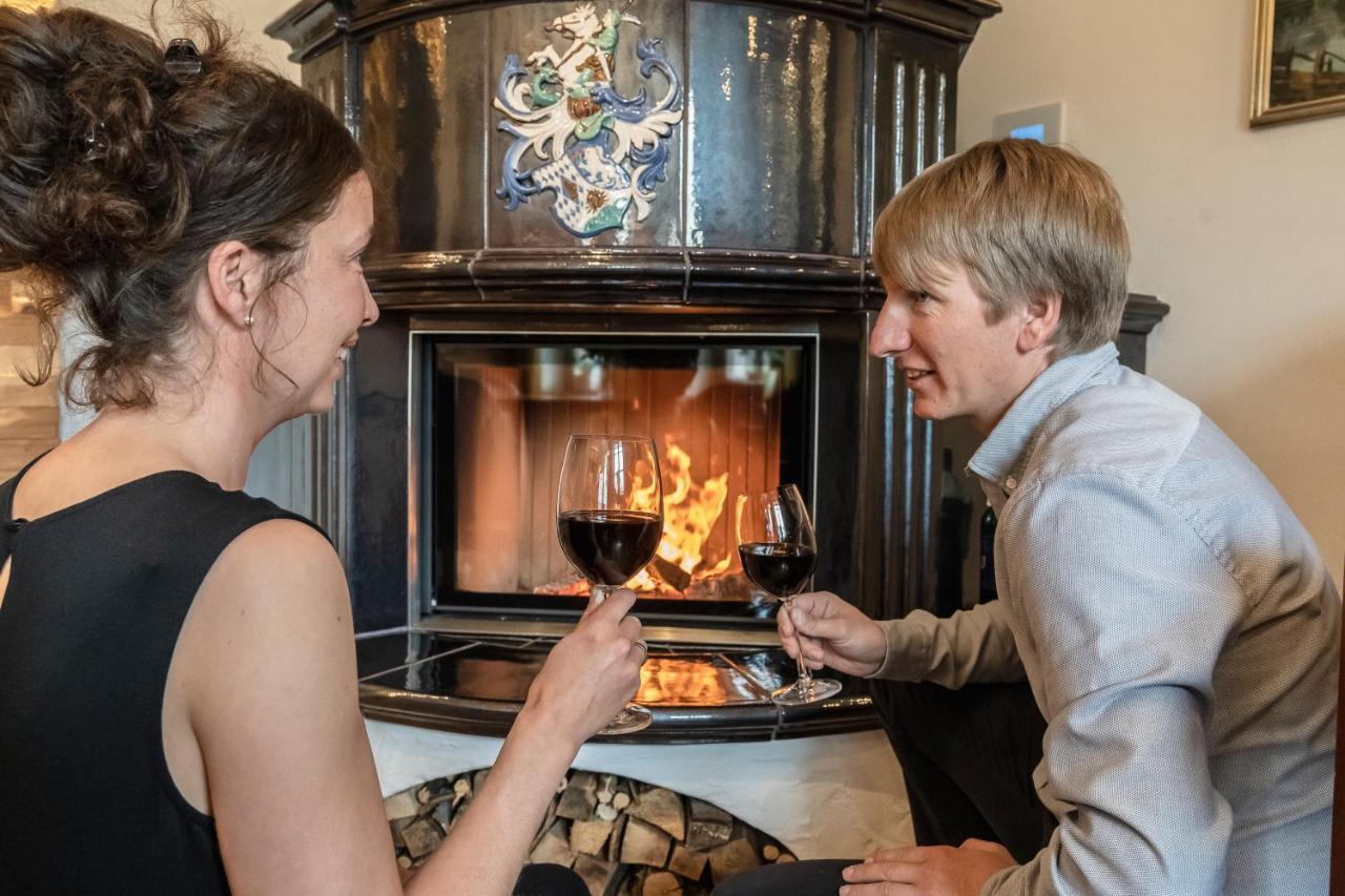 Alpenhof Kruen Hotel Eksteriør billede