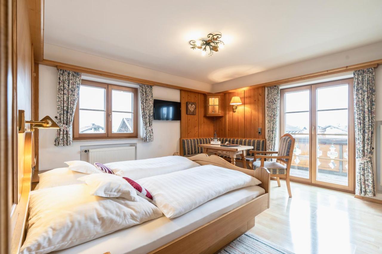Alpenhof Kruen Hotel Eksteriør billede