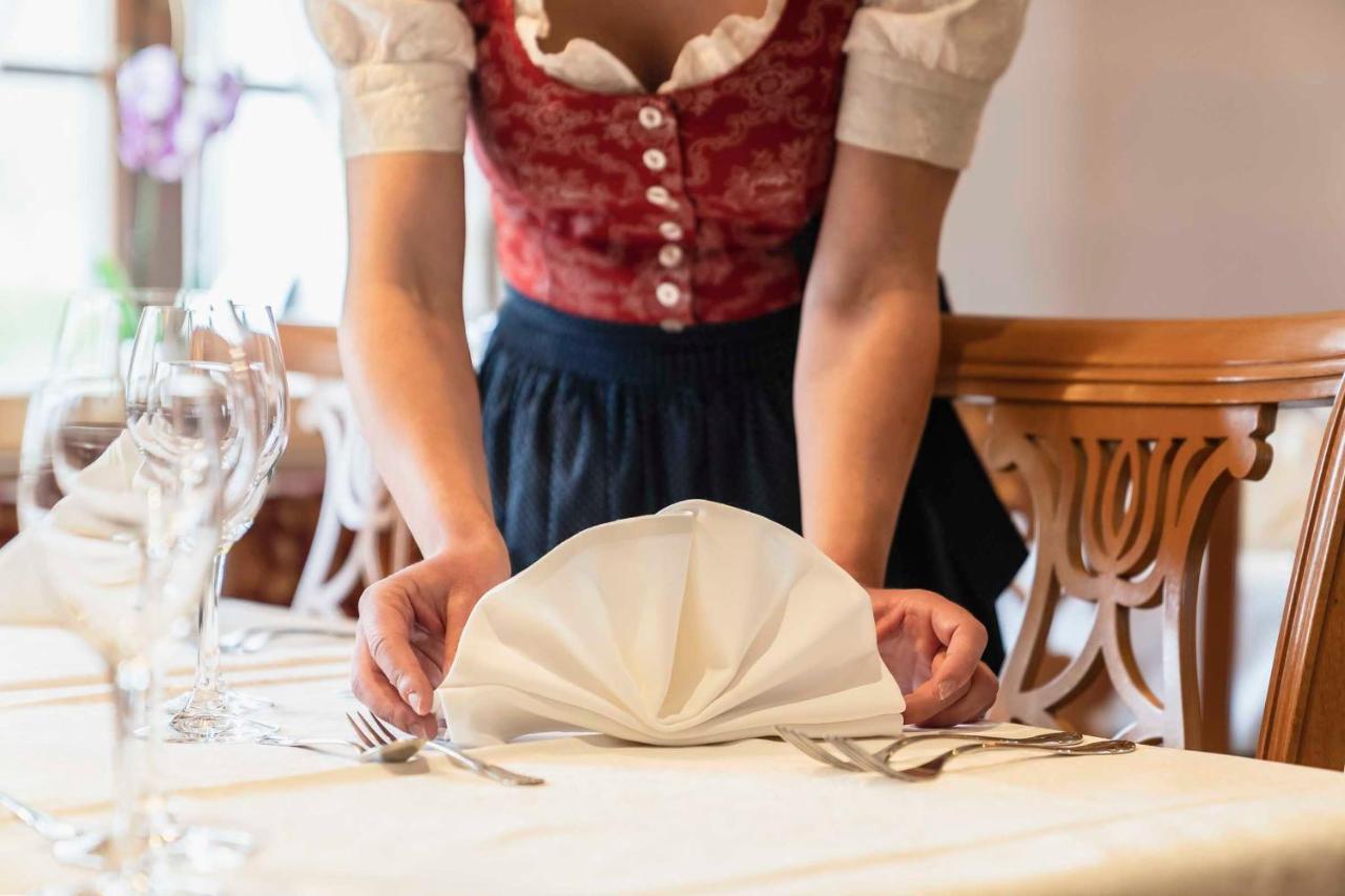 Alpenhof Kruen Hotel Eksteriør billede