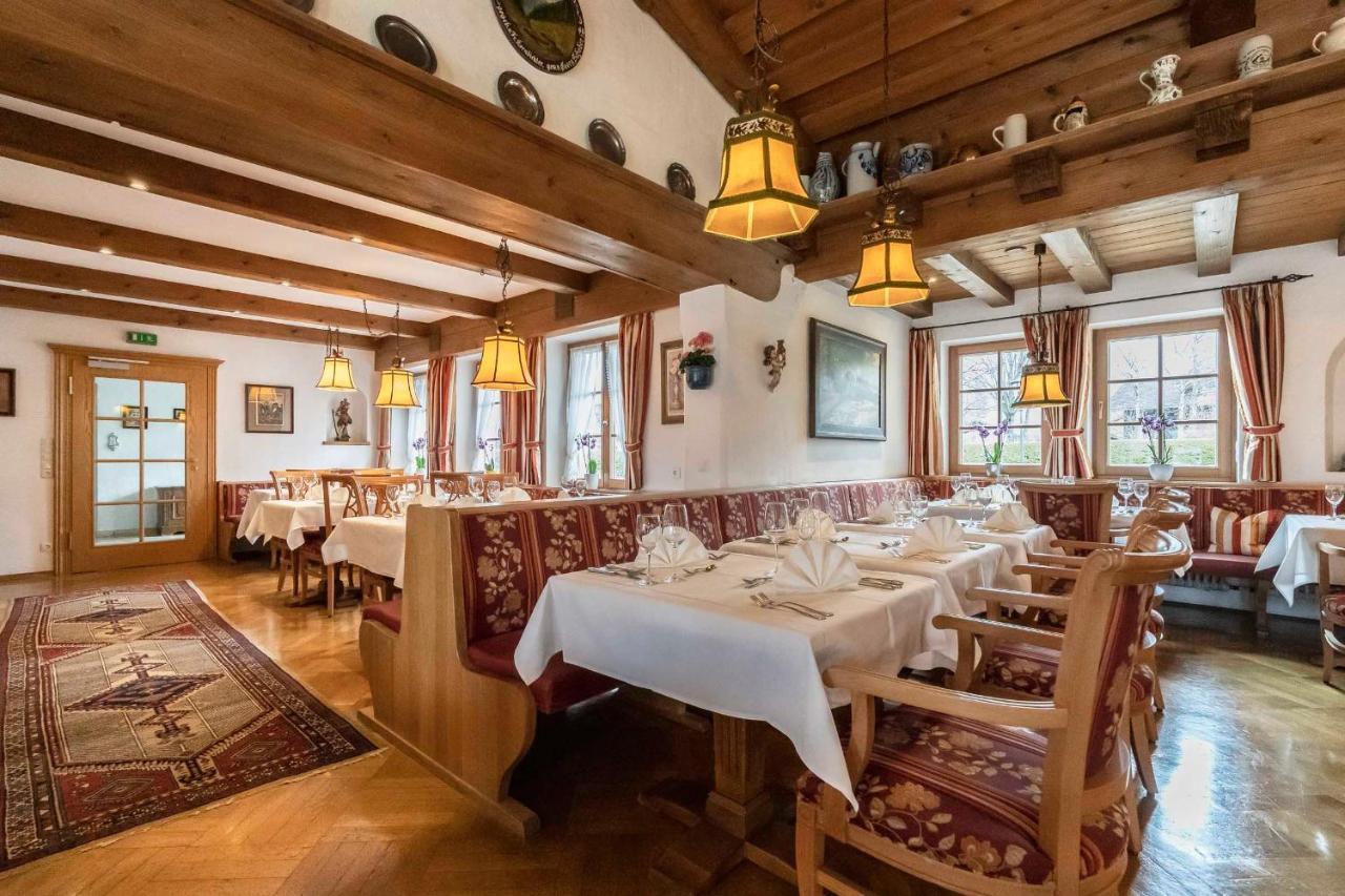 Alpenhof Kruen Hotel Eksteriør billede