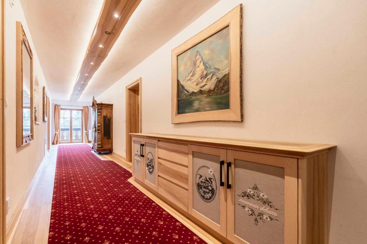 Alpenhof Kruen Hotel Eksteriør billede