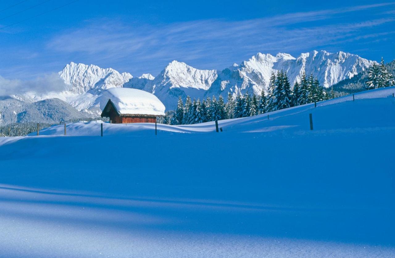 Alpenhof Kruen Hotel Eksteriør billede