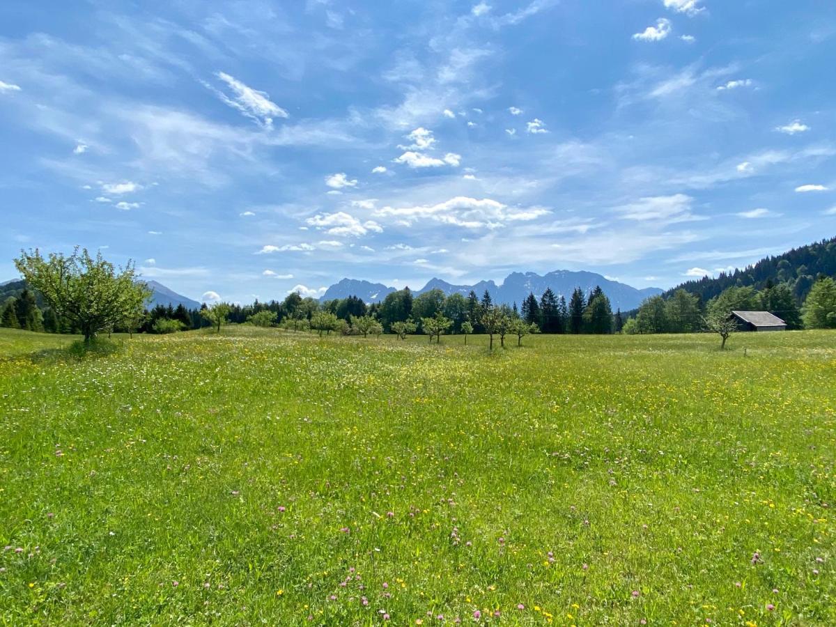 Alpenhof Kruen Hotel Eksteriør billede