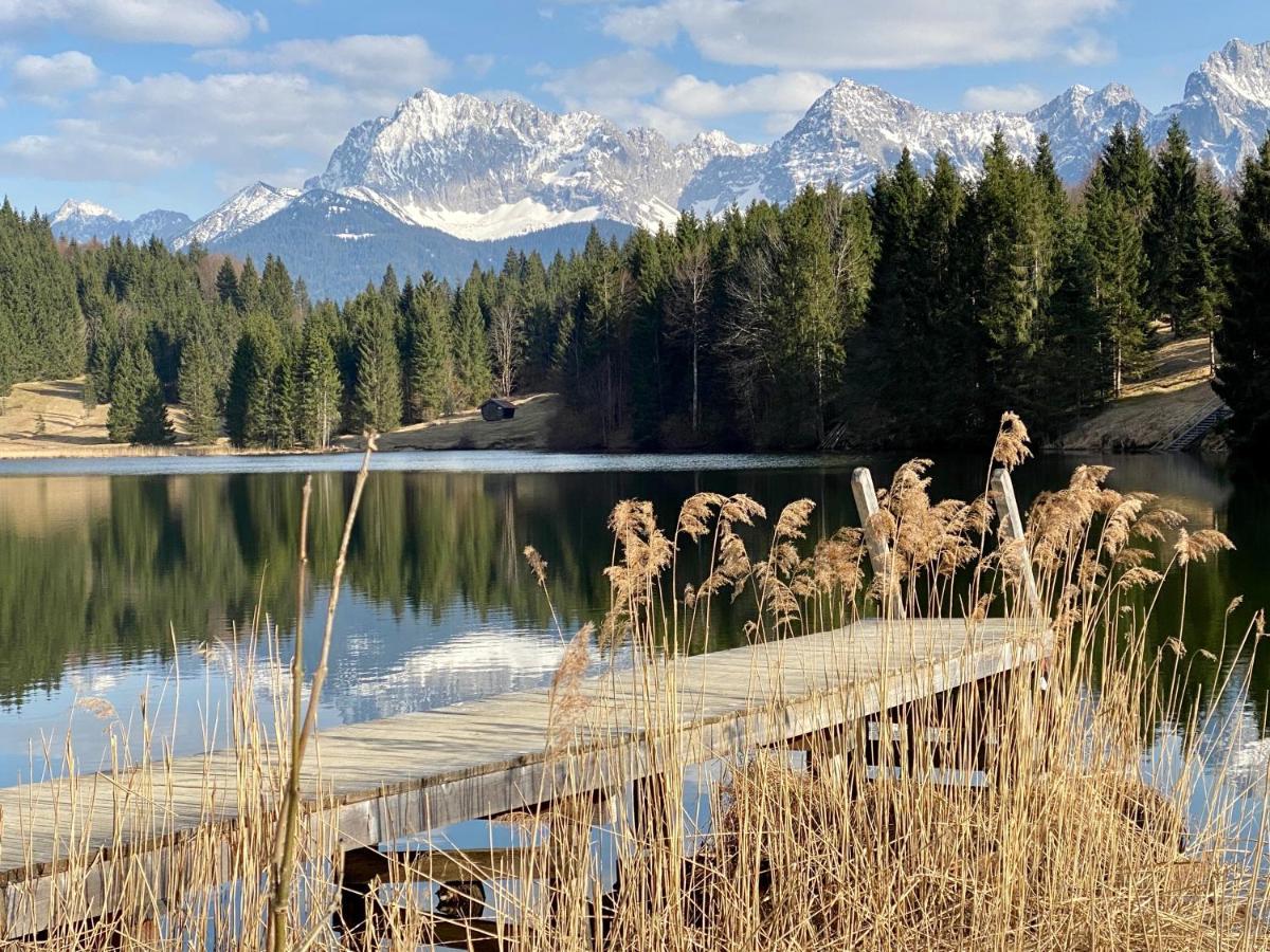 Alpenhof Kruen Hotel Eksteriør billede
