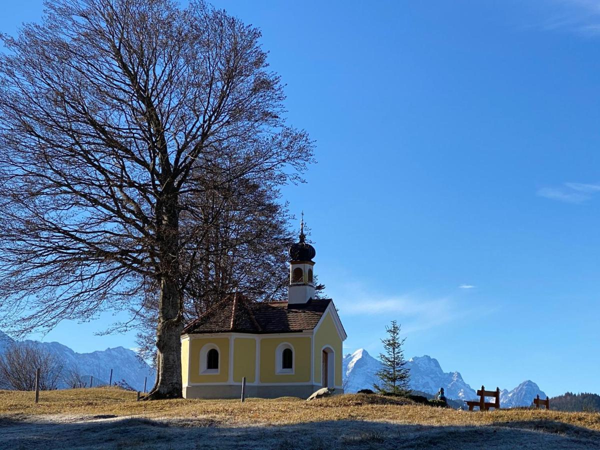 Alpenhof Kruen Hotel Eksteriør billede
