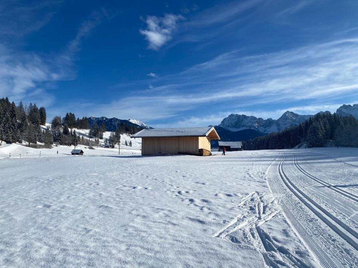Alpenhof Kruen Hotel Eksteriør billede