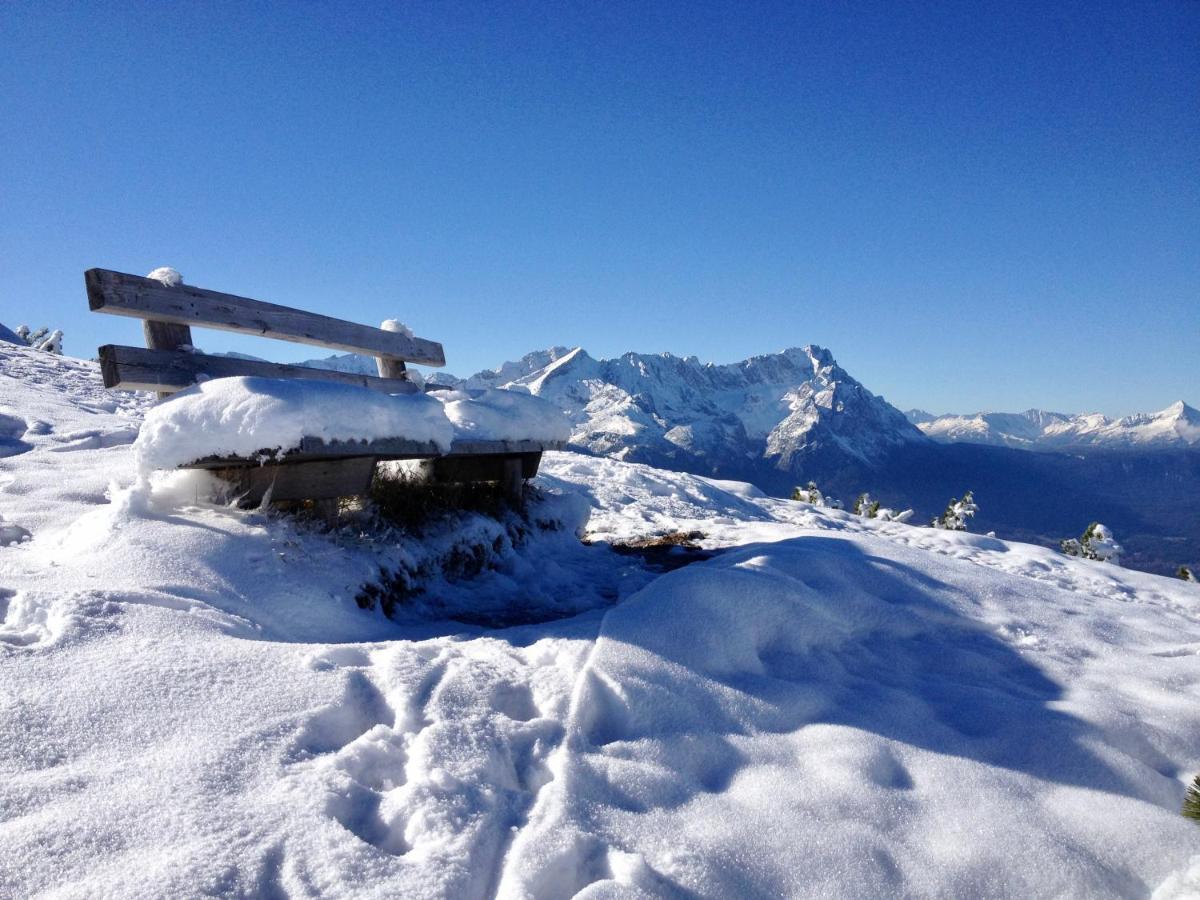 Alpenhof Kruen Hotel Eksteriør billede