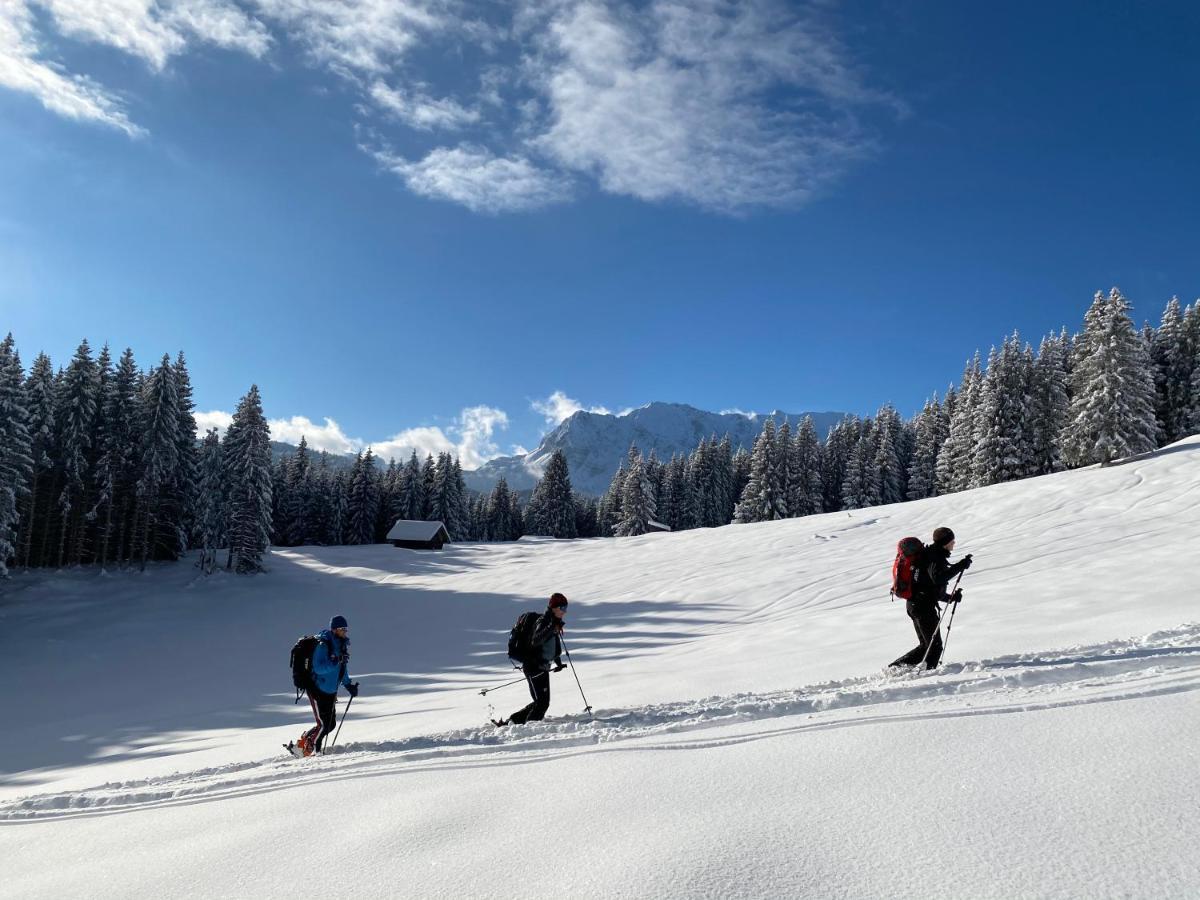 Alpenhof Kruen Hotel Eksteriør billede