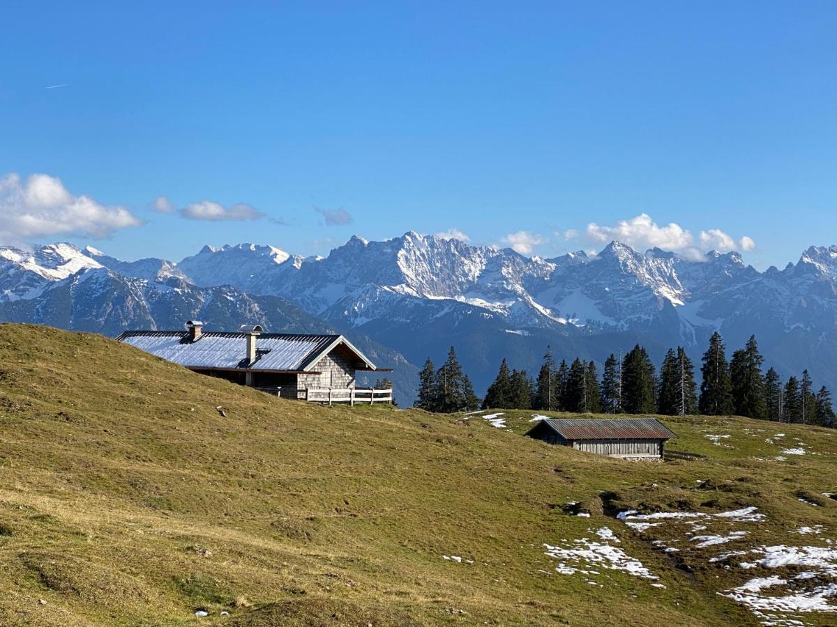 Alpenhof Kruen Hotel Eksteriør billede