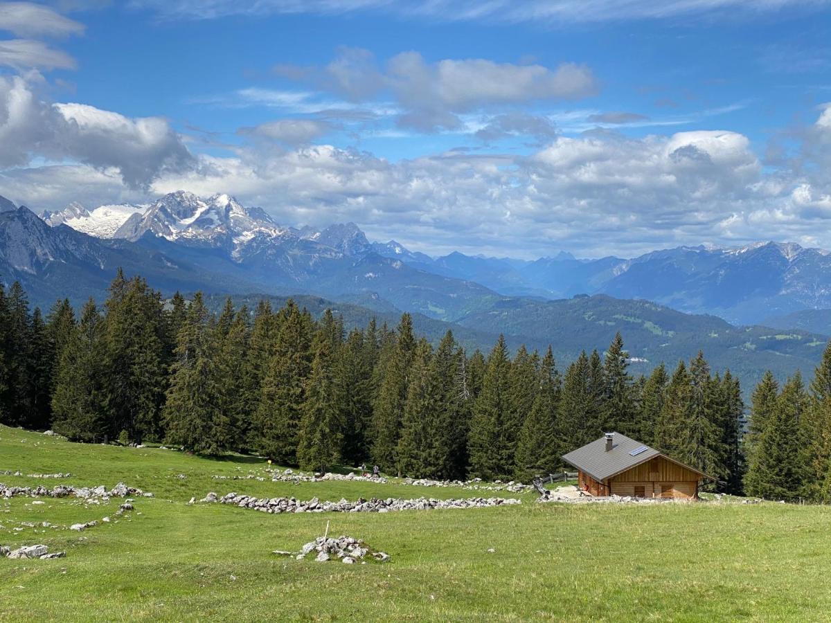 Alpenhof Kruen Hotel Eksteriør billede