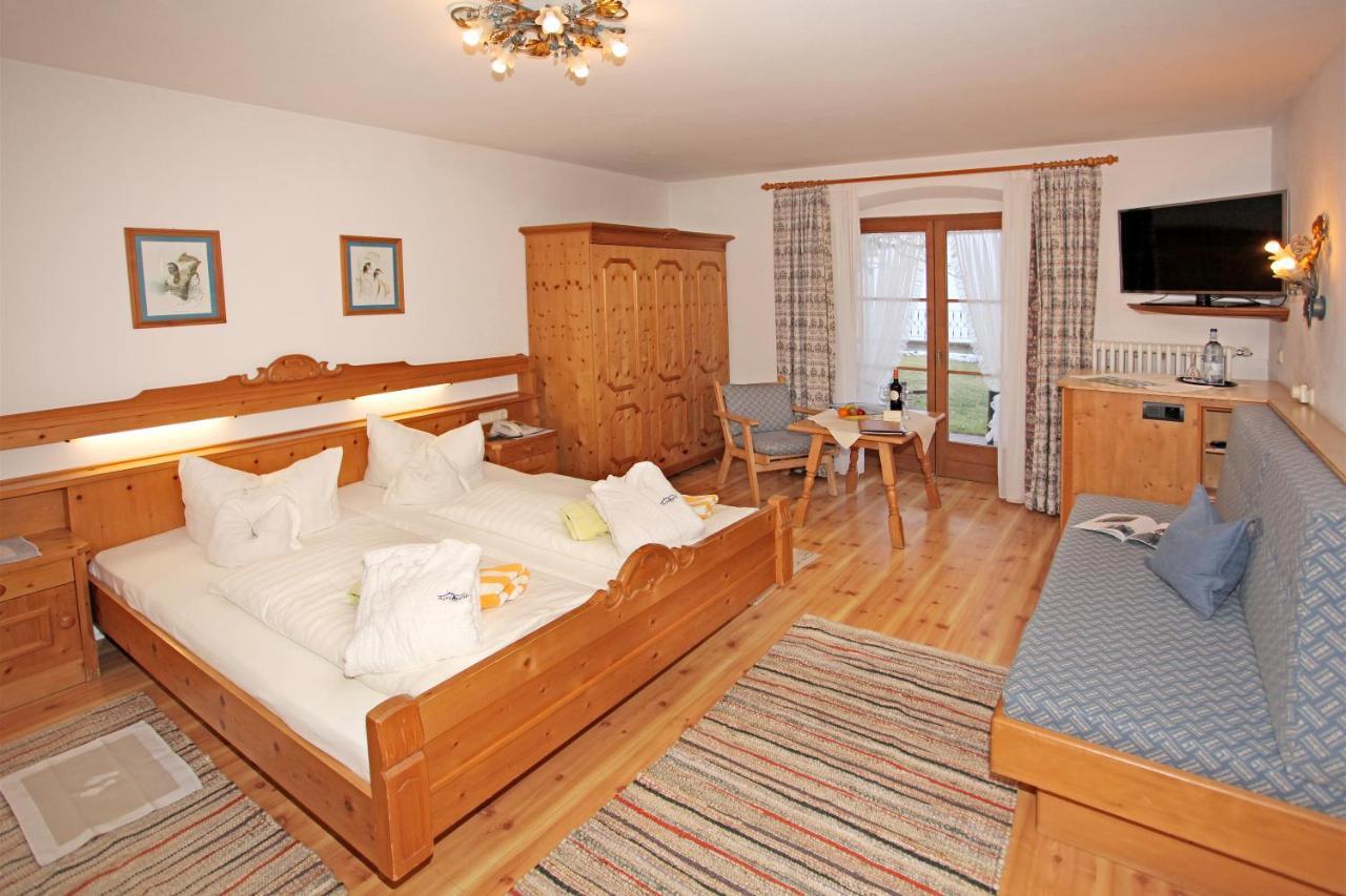 Alpenhof Kruen Hotel Eksteriør billede