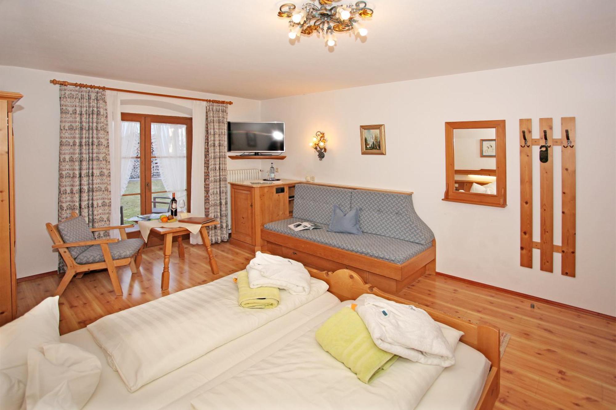 Alpenhof Kruen Hotel Værelse billede