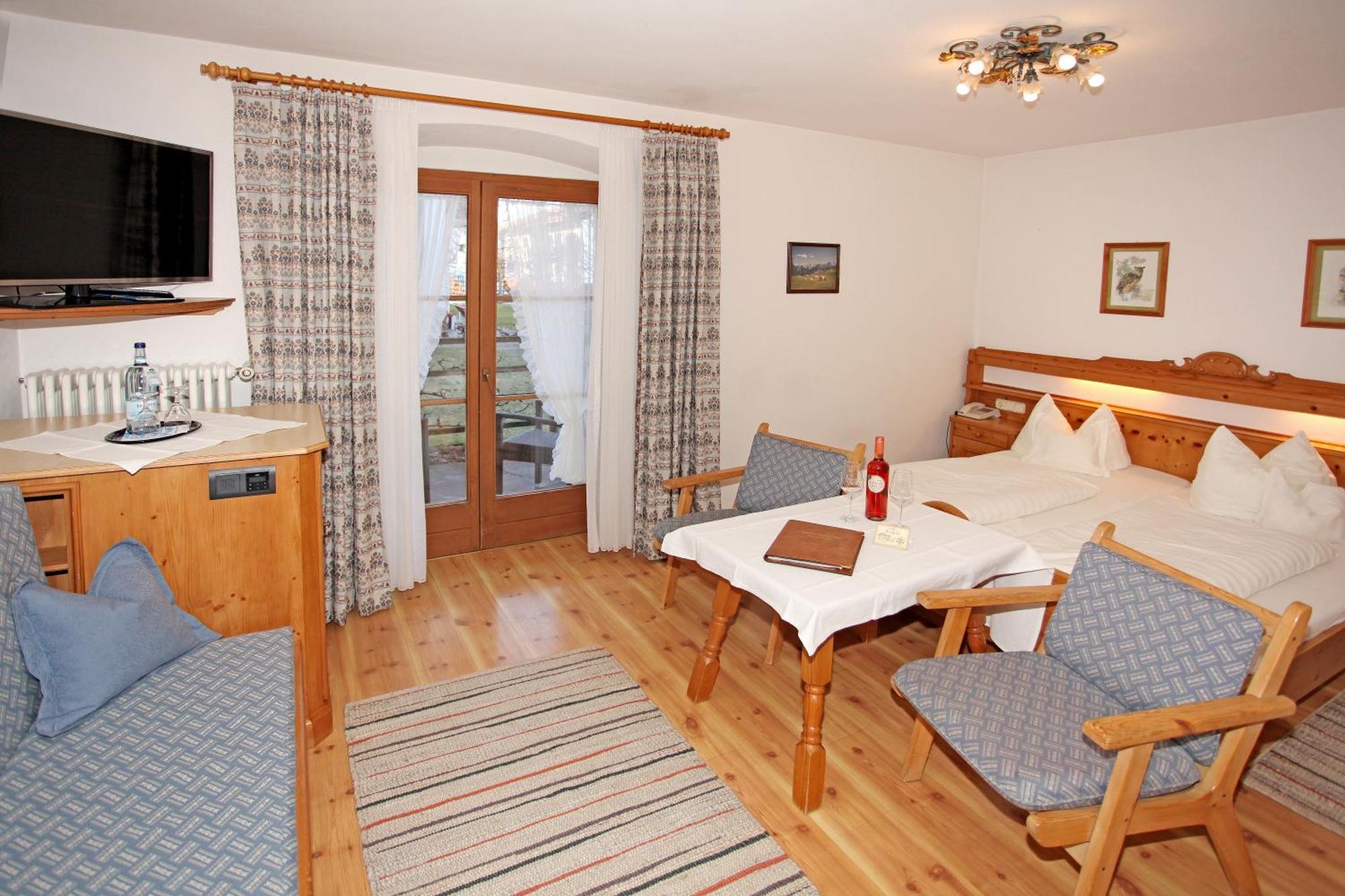 Alpenhof Kruen Hotel Værelse billede