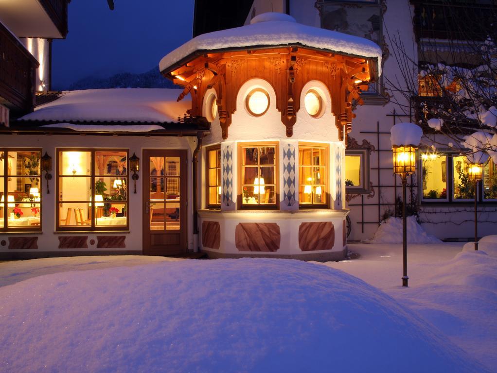 Alpenhof Kruen Hotel Eksteriør billede