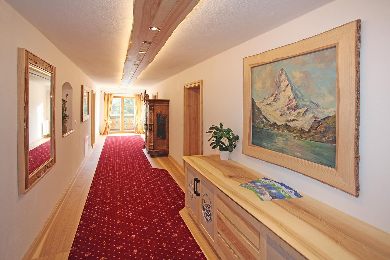 Alpenhof Kruen Hotel Eksteriør billede