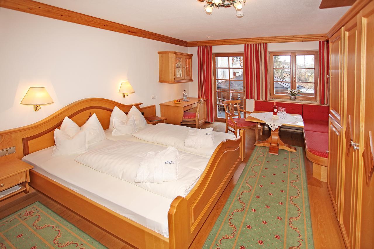 Alpenhof Kruen Hotel Eksteriør billede